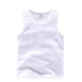 Sleeveless Tank in WHITE