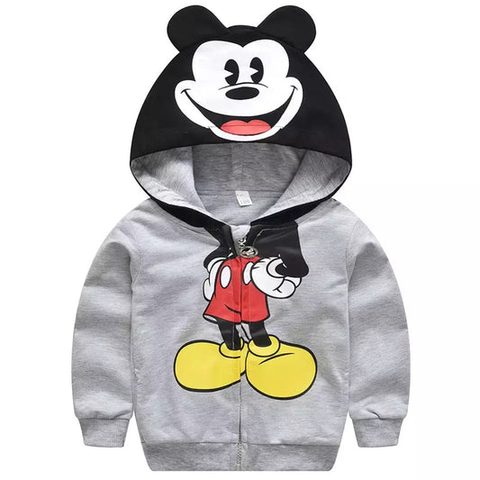 Mickey Mouse Hoodie