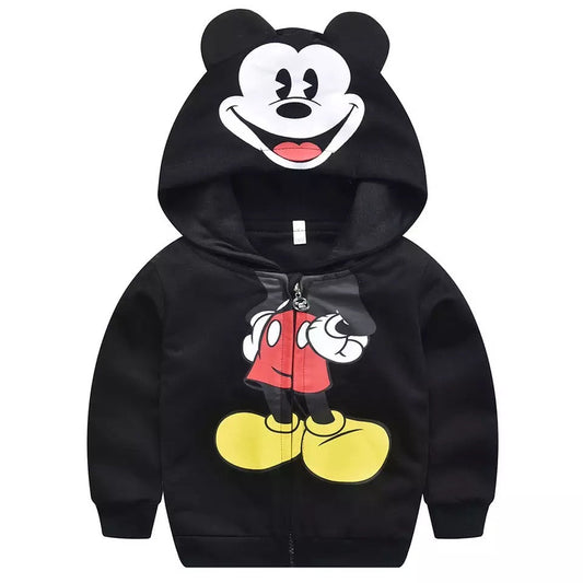 Mickey Mouse Hoodie
