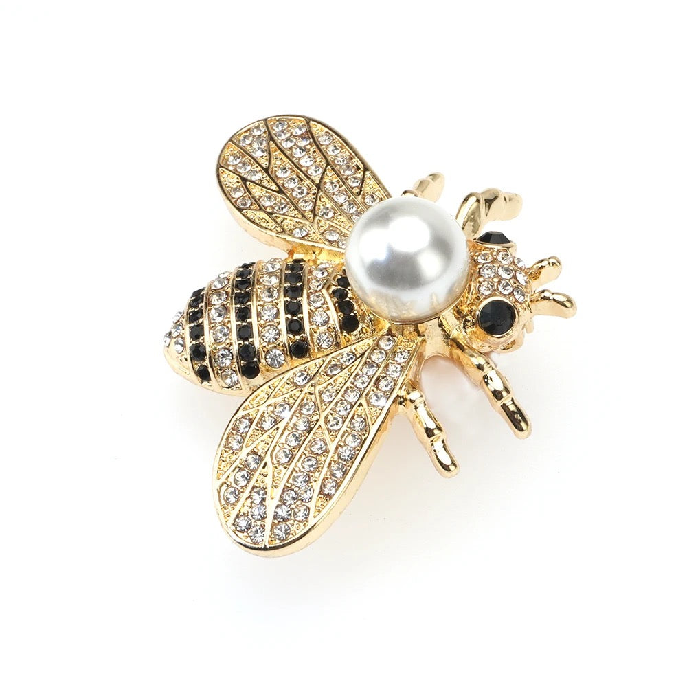 B U M B L E Bee Brooch