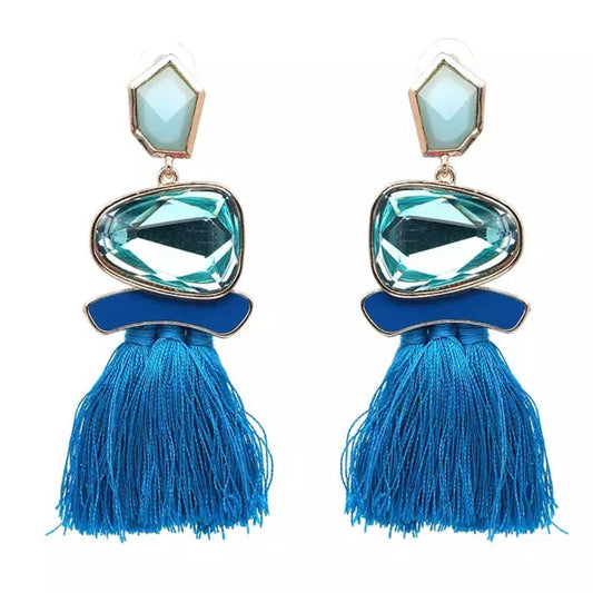 T A U R Y N Statement Earrings
