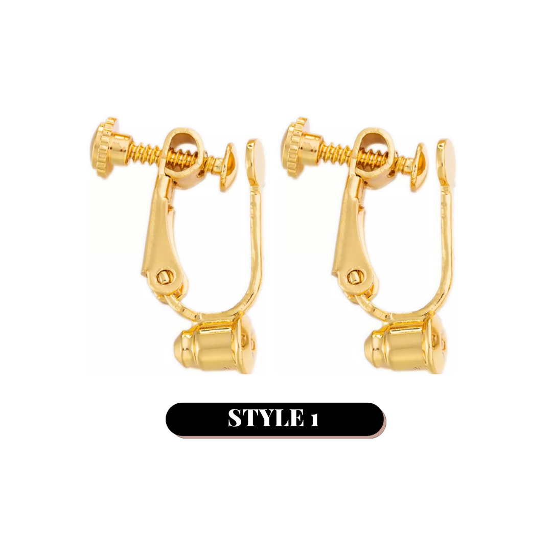 C L I P O N Earring Converters