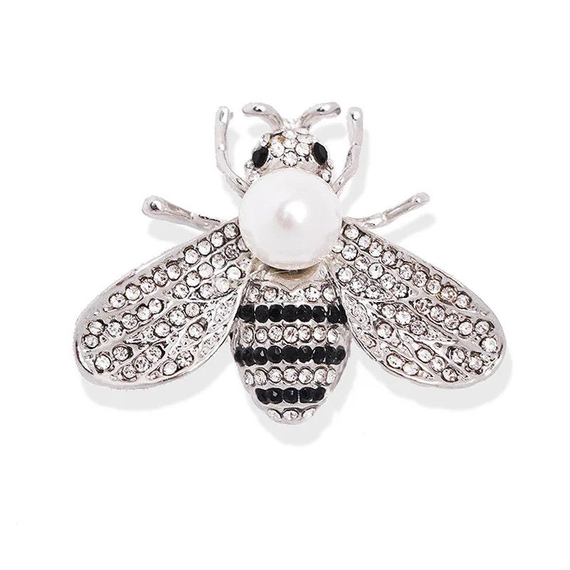 B U M B L E Bee Brooch