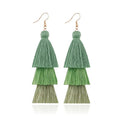 A M S T E R D A M Tassel Earrings