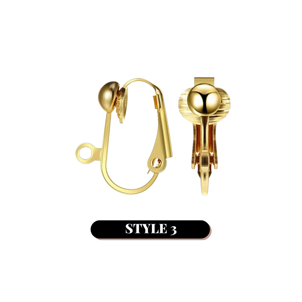 C L I P O N Earring Converters