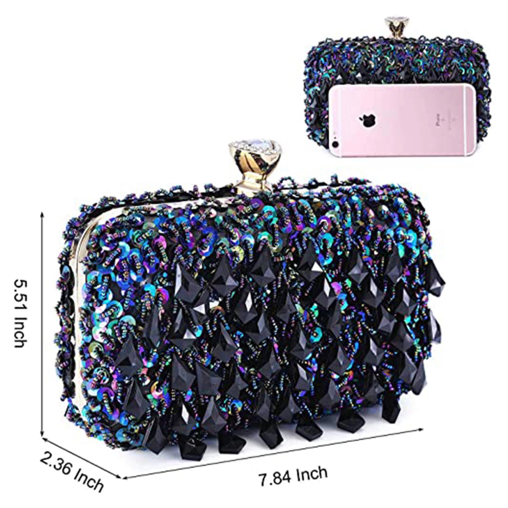 J U L I S A Evening Bag