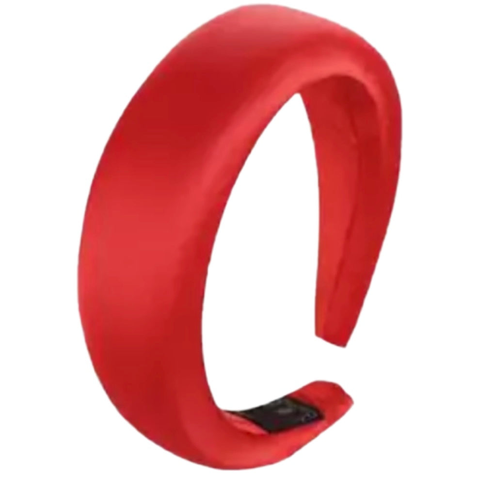 T I A Satin Headband