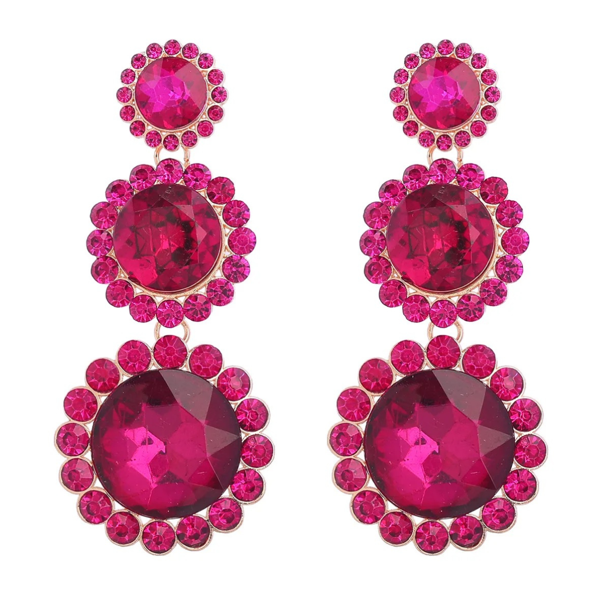 M I L A Drop Earrings