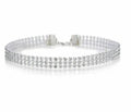 B R A Z E N Crystal Choker