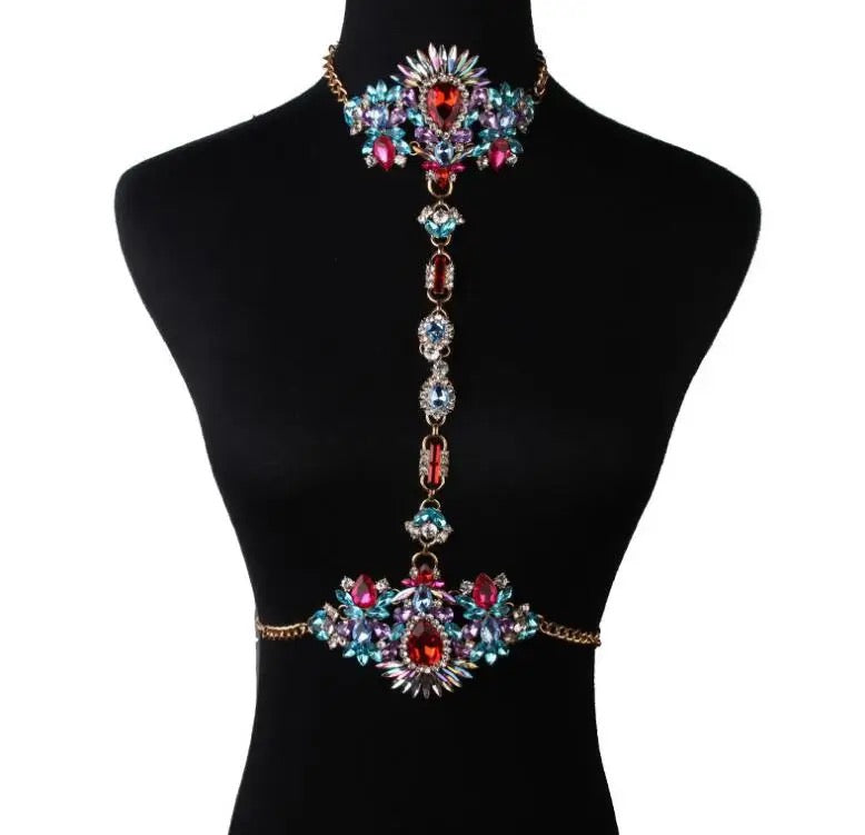 C A R N I V A L  B A E Body Jewel