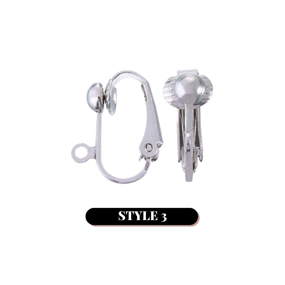 C L I P O N Earring Converters