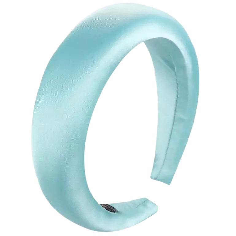 T I A Satin Headband