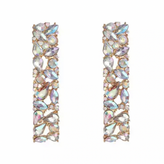 P H O E N I X Crystal Earrings