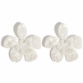 H E L E N A Floral Studs