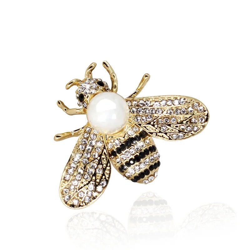 B U M B L E Bee Brooch
