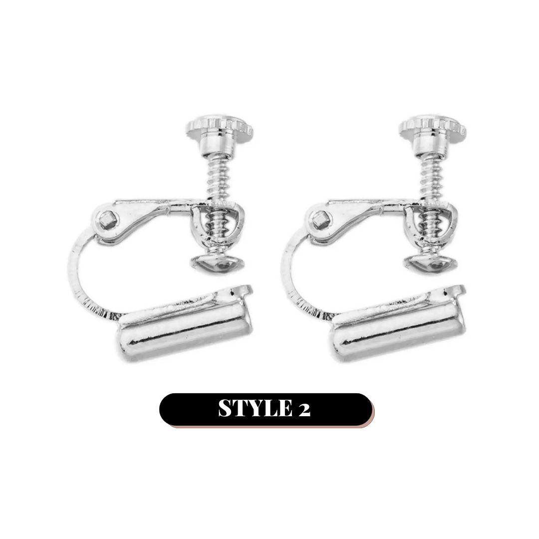 C L I P O N Earring Converters