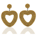 M A R G O T  Beaded Earrings