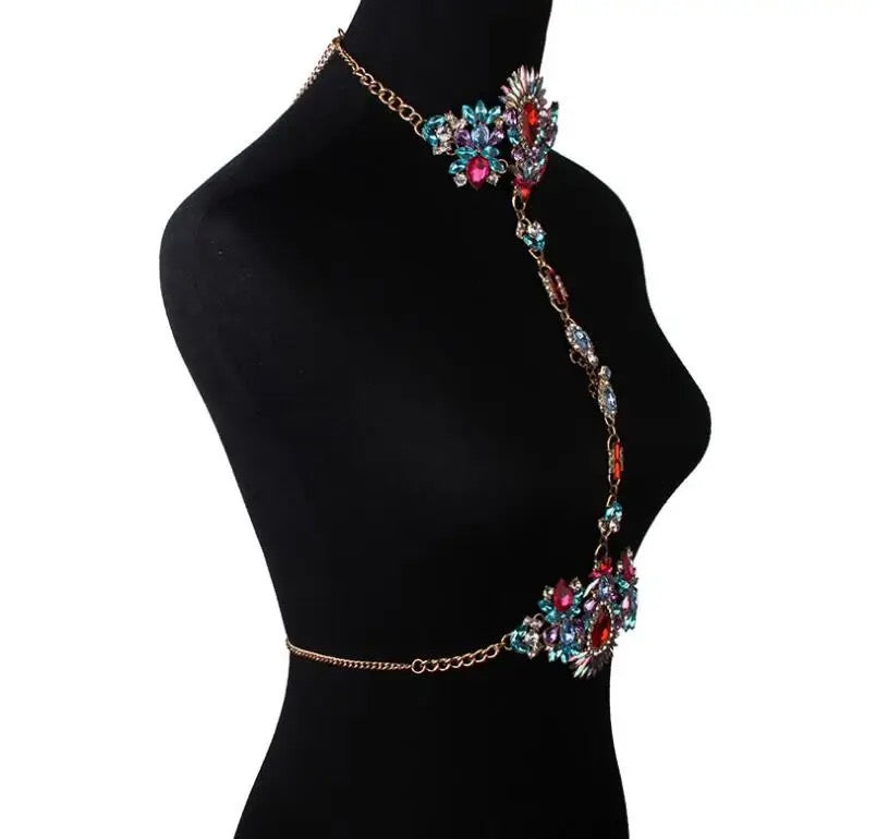 C A R N I V A L  B A E Body Jewel