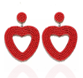 M A R G O T  Beaded Earrings