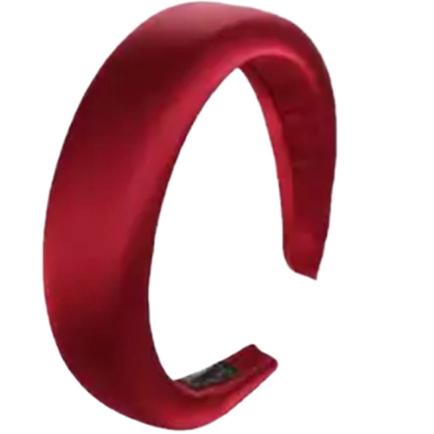 T I A Satin Headband