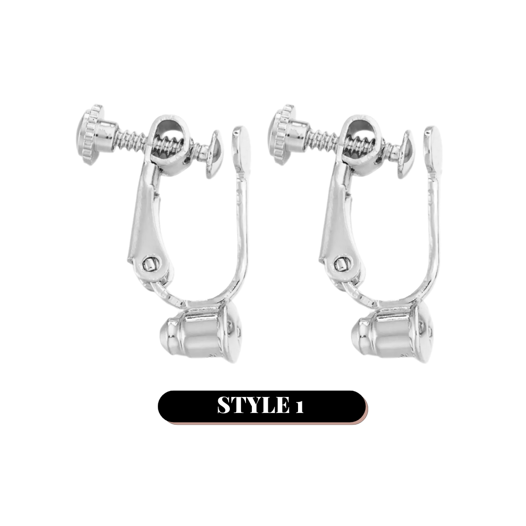C L I P O N Earring Converters