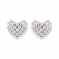 J O I A Crystal Earrings