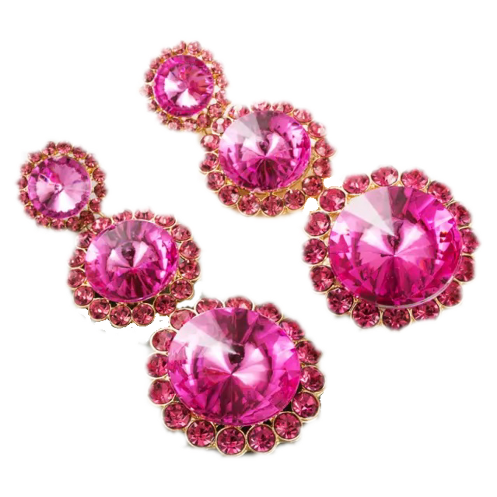 M I L A Drop Earrings